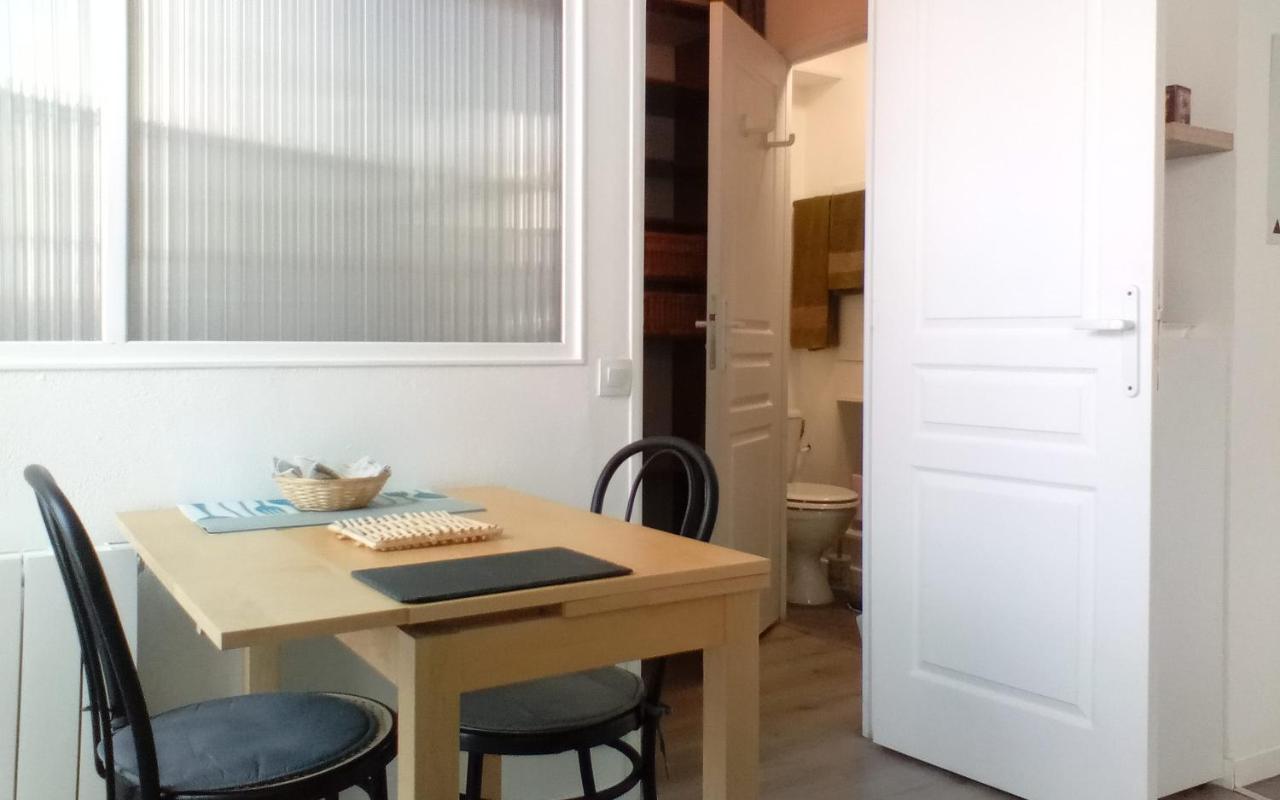 Les Bonbonieres D'Andrea Gavinies Pellegrin Apartment Bordeaux Exterior foto