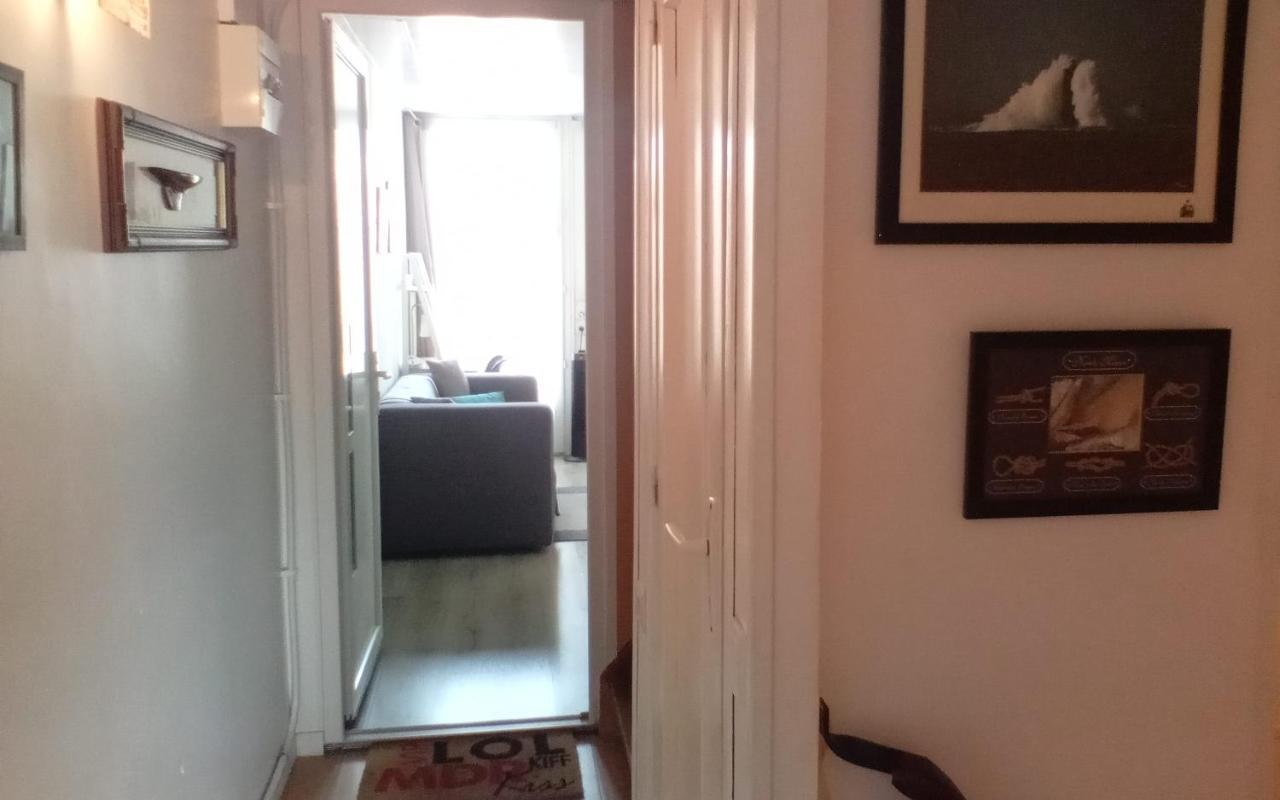Les Bonbonieres D'Andrea Gavinies Pellegrin Apartment Bordeaux Exterior foto