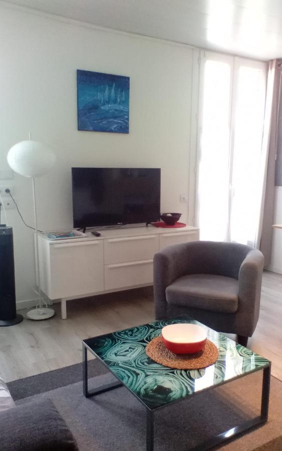Les Bonbonieres D'Andrea Gavinies Pellegrin Apartment Bordeaux Exterior foto