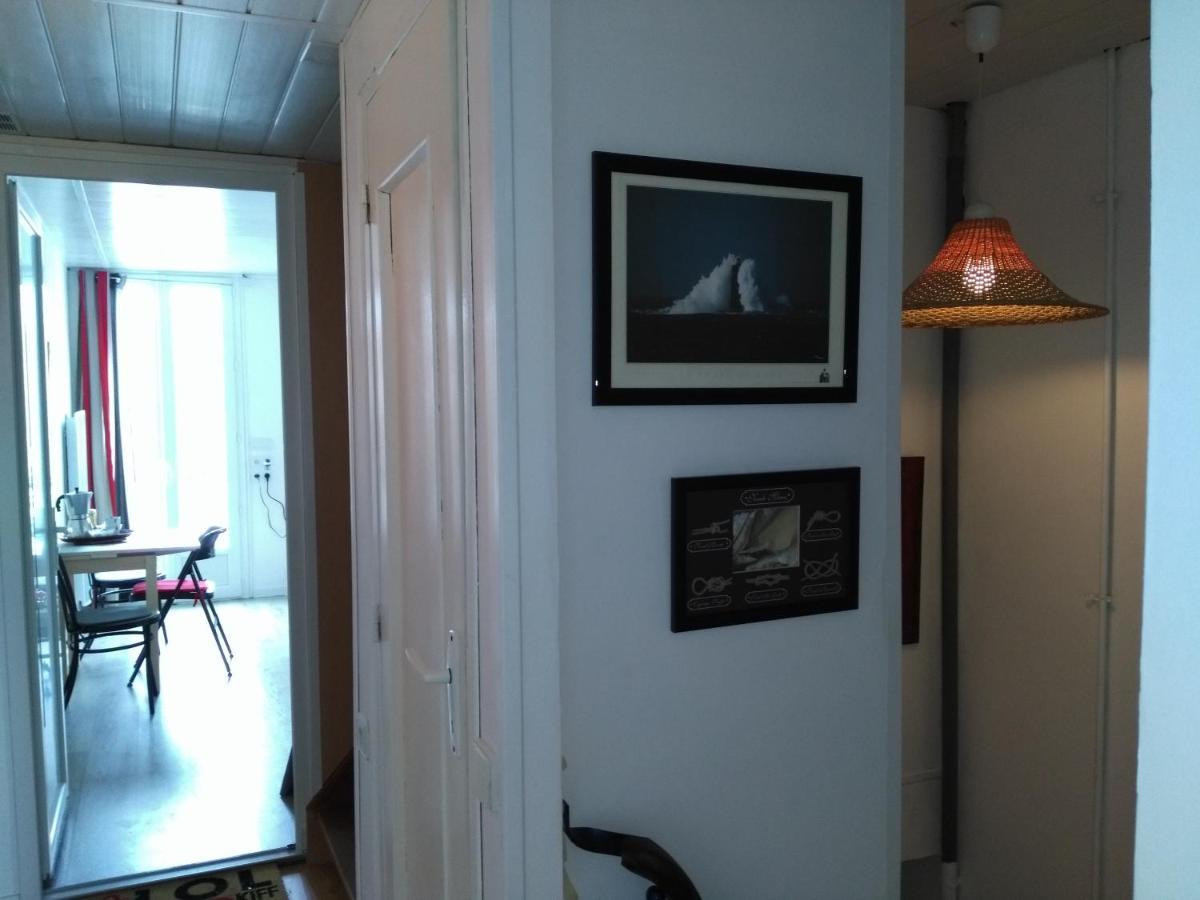 Les Bonbonieres D'Andrea Gavinies Pellegrin Apartment Bordeaux Exterior foto