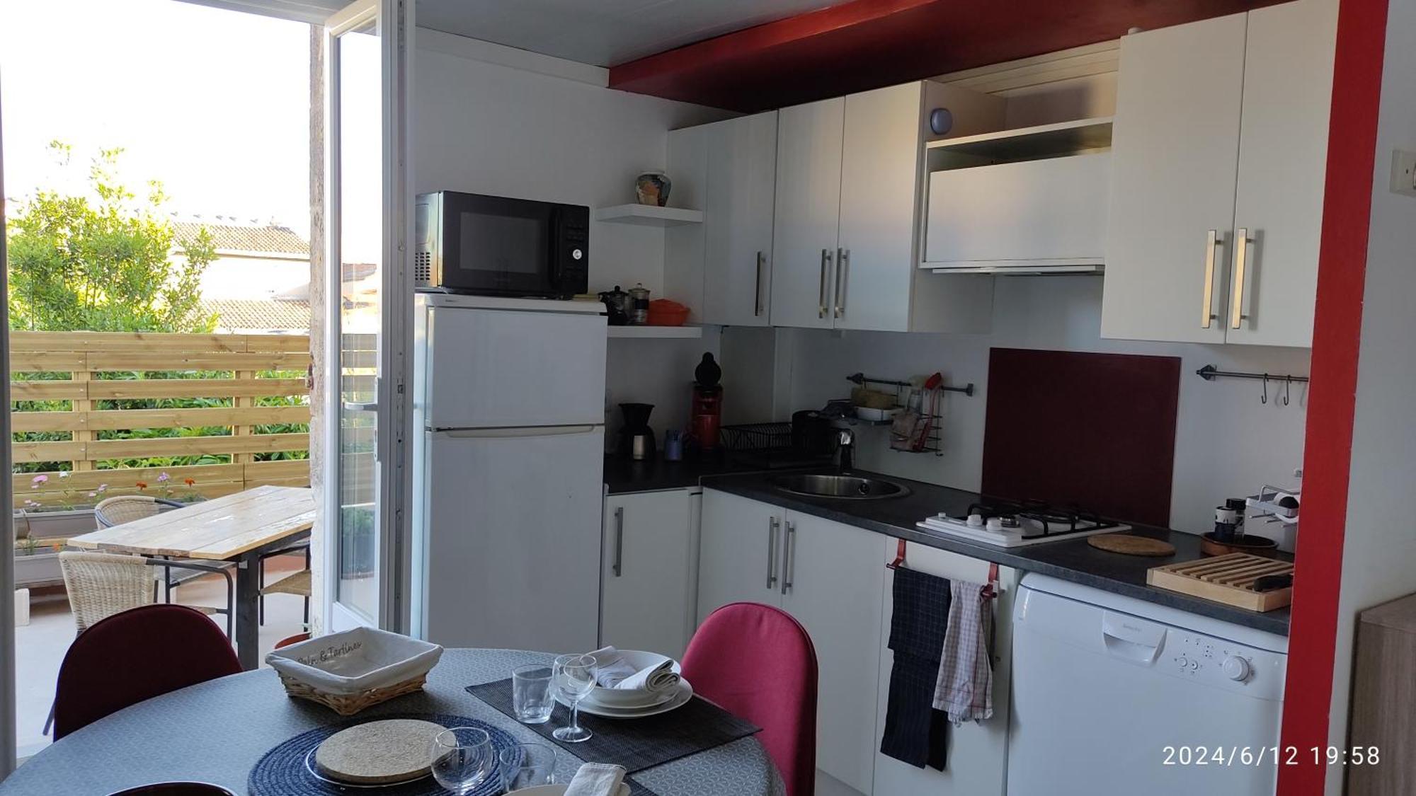 Les Bonbonieres D'Andrea Gavinies Pellegrin Apartment Bordeaux Exterior foto