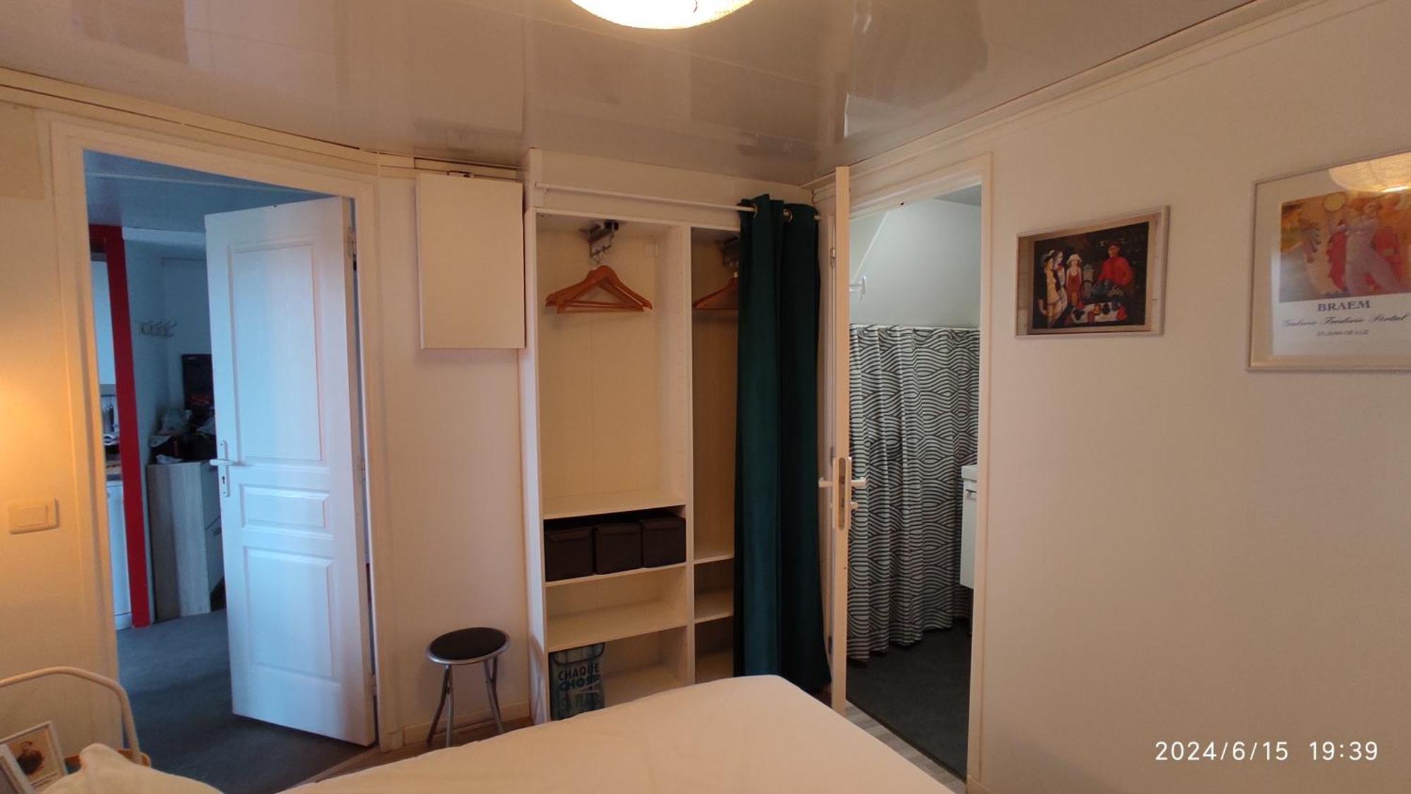 Les Bonbonieres D'Andrea Gavinies Pellegrin Apartment Bordeaux Exterior foto