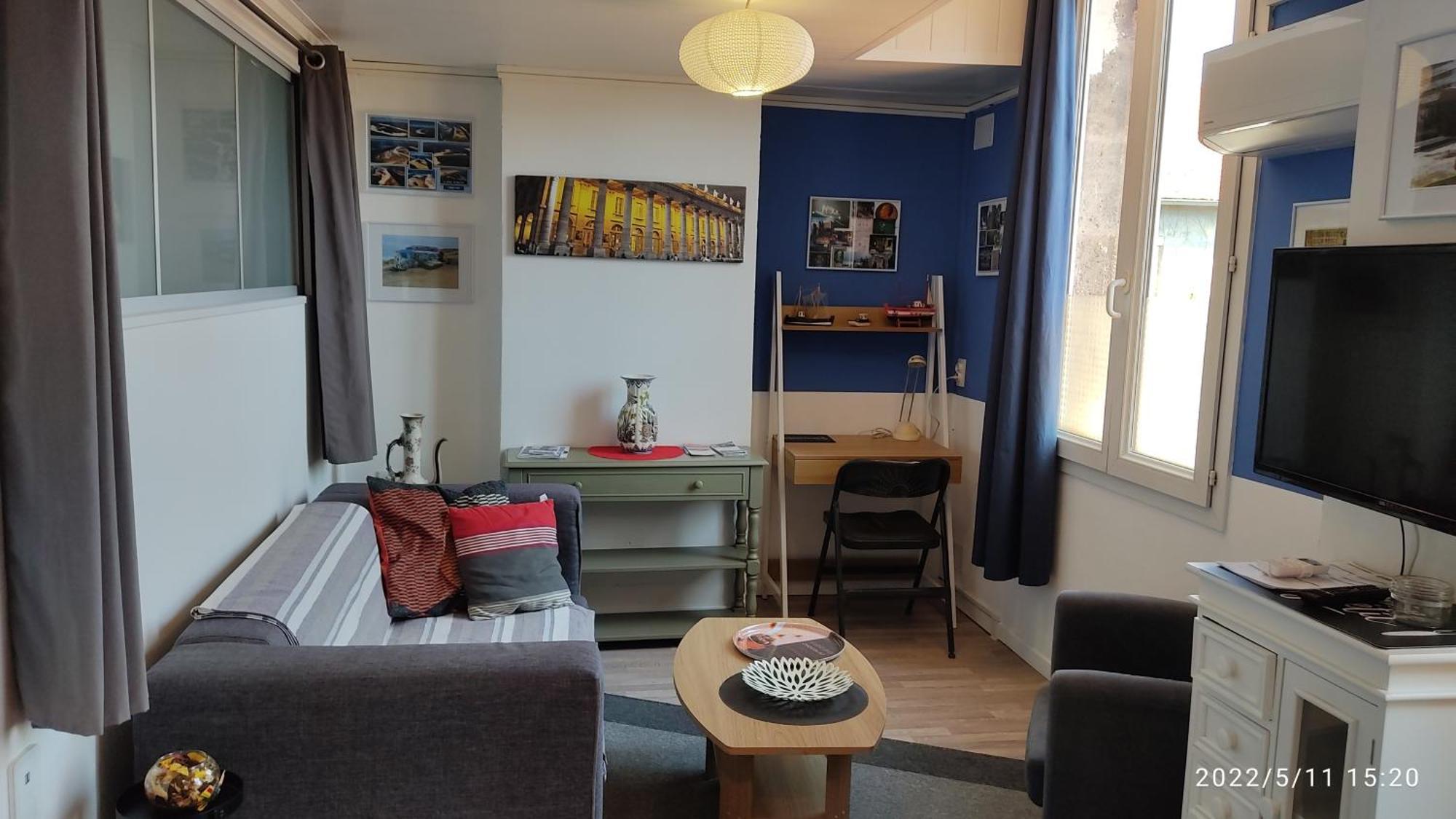 Les Bonbonieres D'Andrea Gavinies Pellegrin Apartment Bordeaux Exterior foto